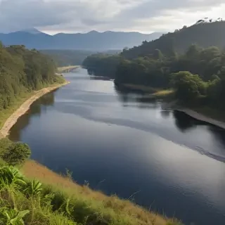 png river