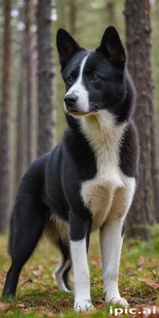 karelian bear dog