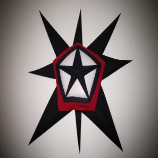 ninja star