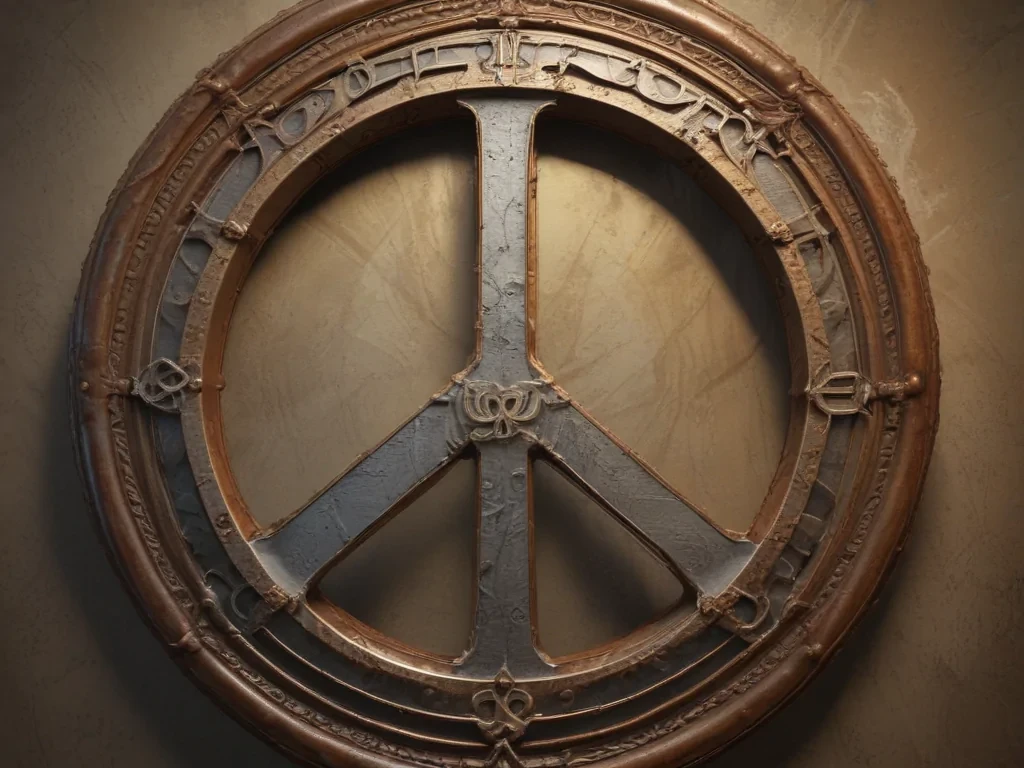 peace sign