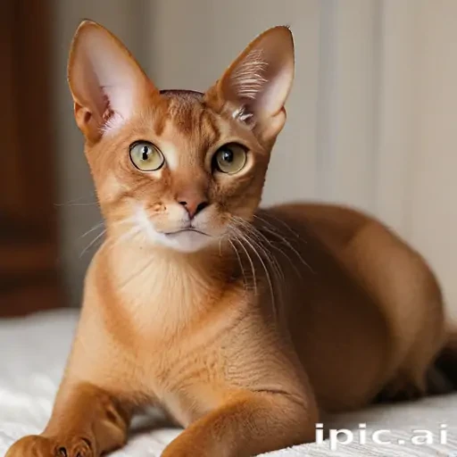 abyssinian cat breed
