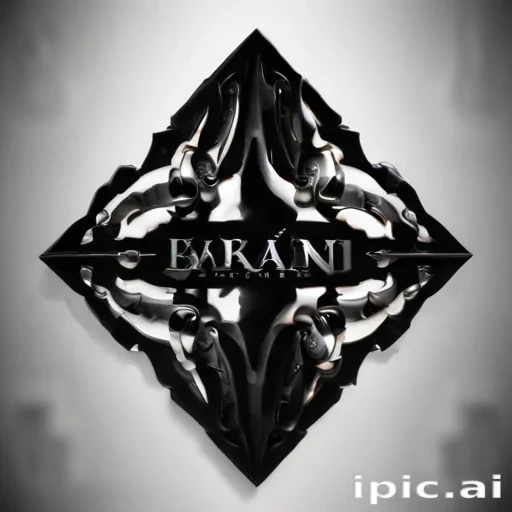 blacked logo