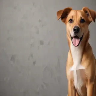 dog backround
