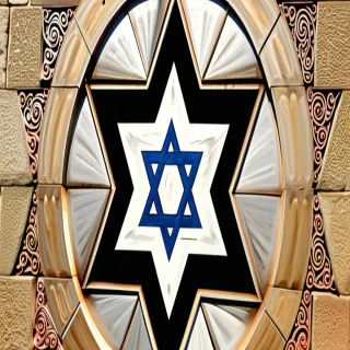 jewish star