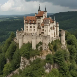 medieval castle