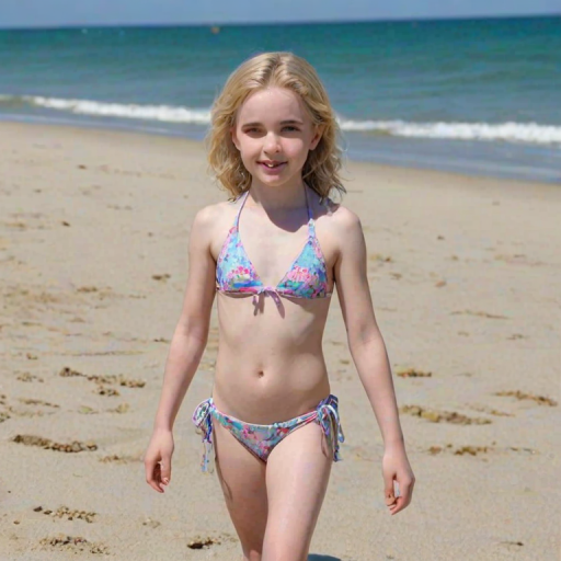 mckenna grace in bikini