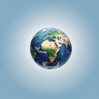 earth png cartoon
