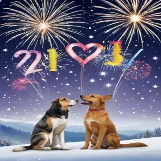 new year's day wallpaper