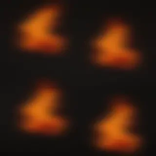 fire background images