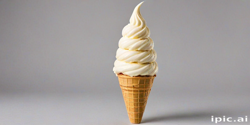 images of a ice cream cone