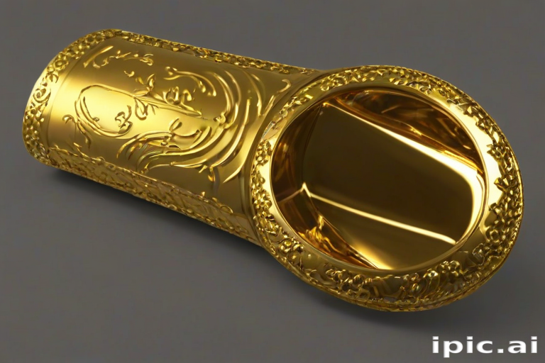 golden png