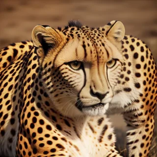 cheetah background