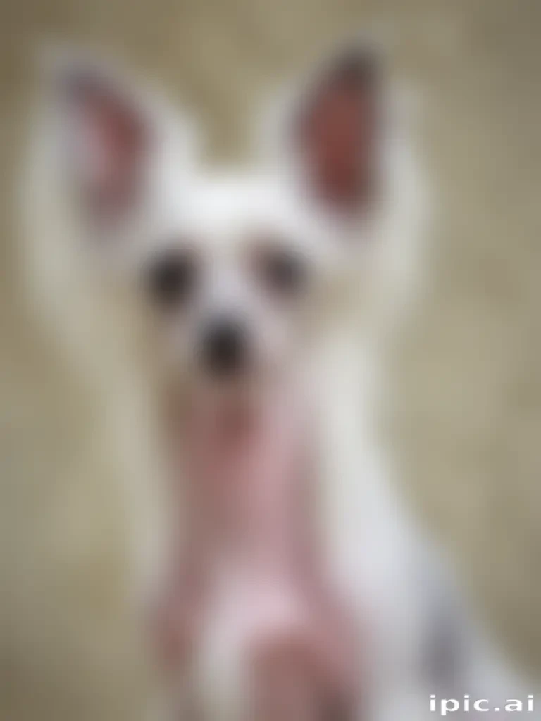chinese crested
