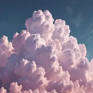 aesthetic cloud wallpaper