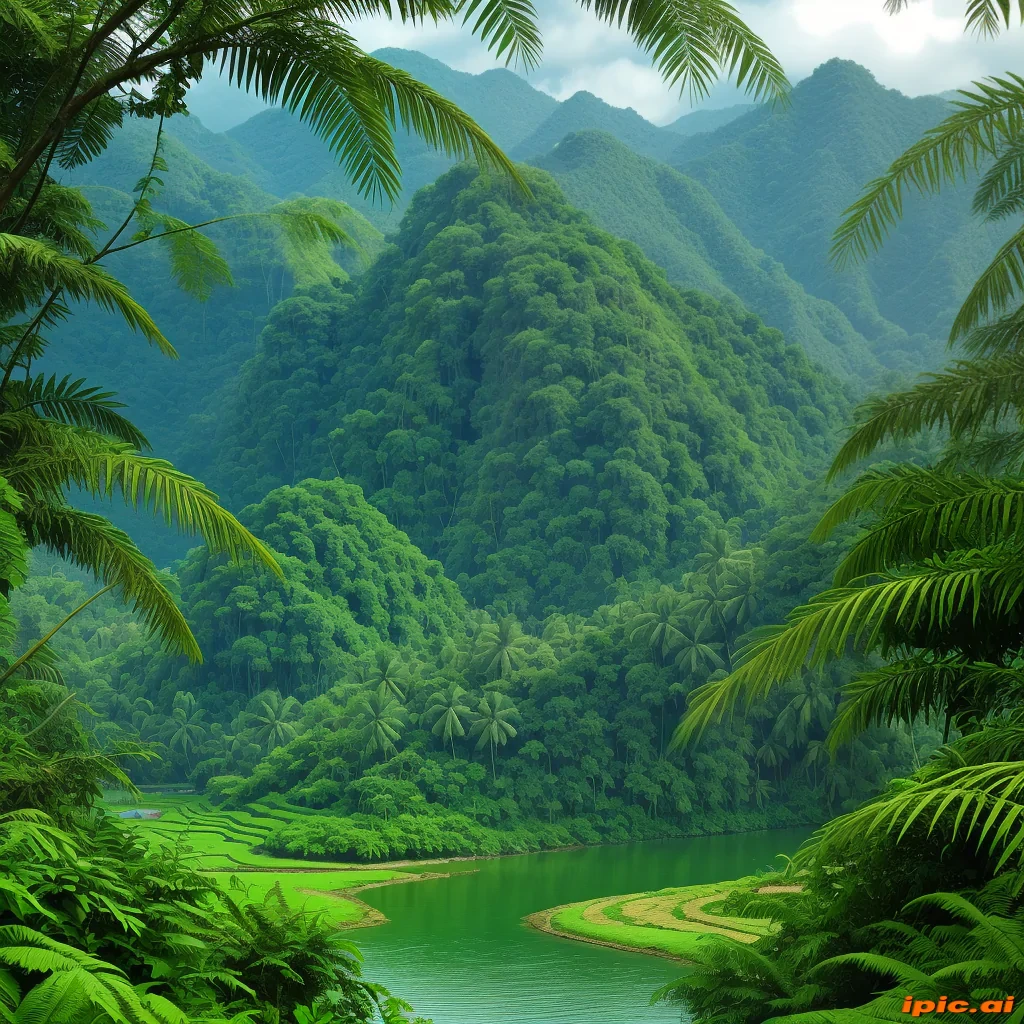 greenery png