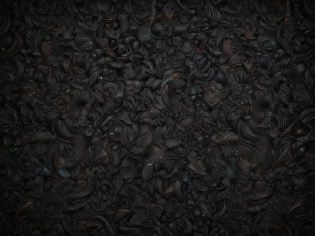 wallpaper black android