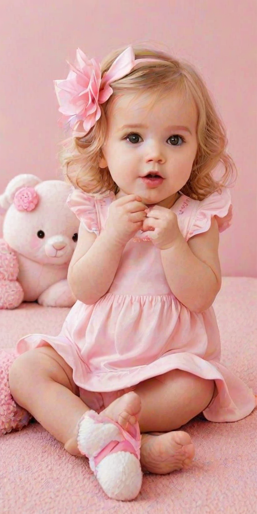 cute pink picture