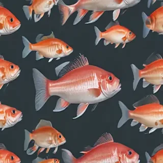 fish transparent background