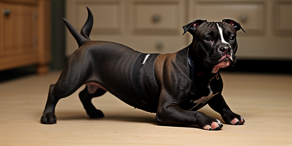 staffordshire bull terrier