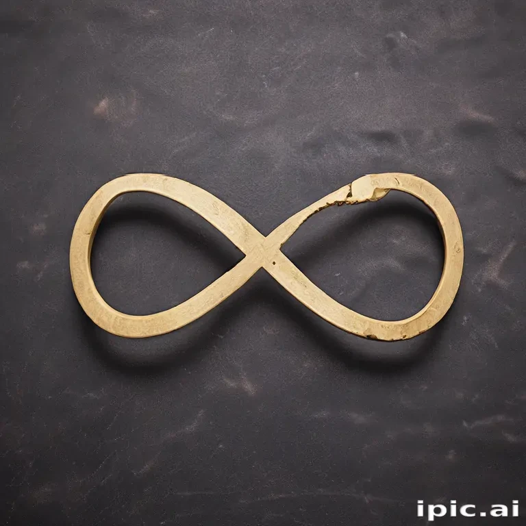 infinity sign