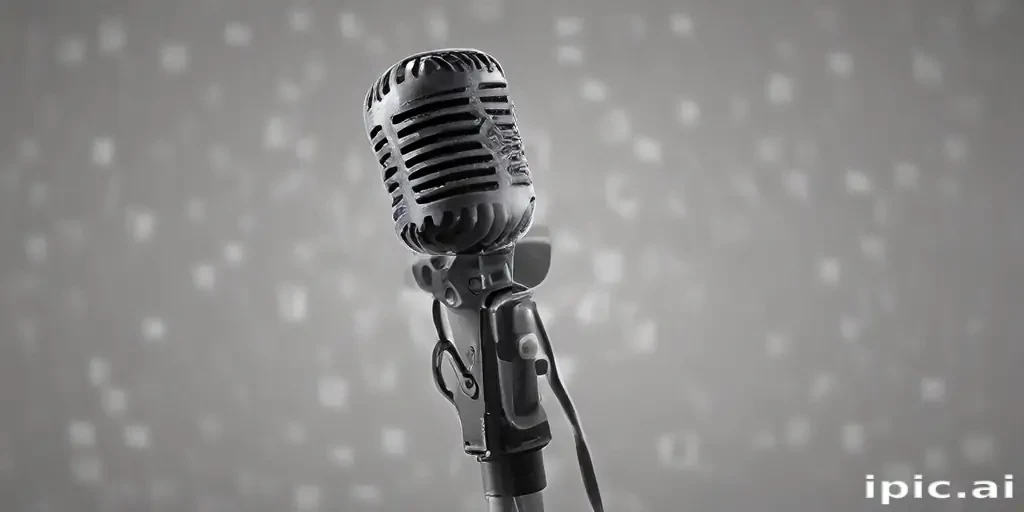 transparent microphone