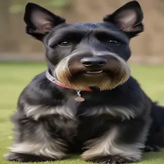 scottish terrier dog breed