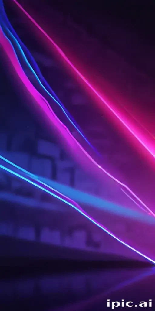 neon backgrounds for iphone
