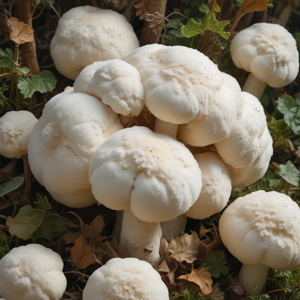 puffball mushroom