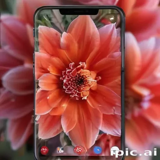 flower phone wallpaper