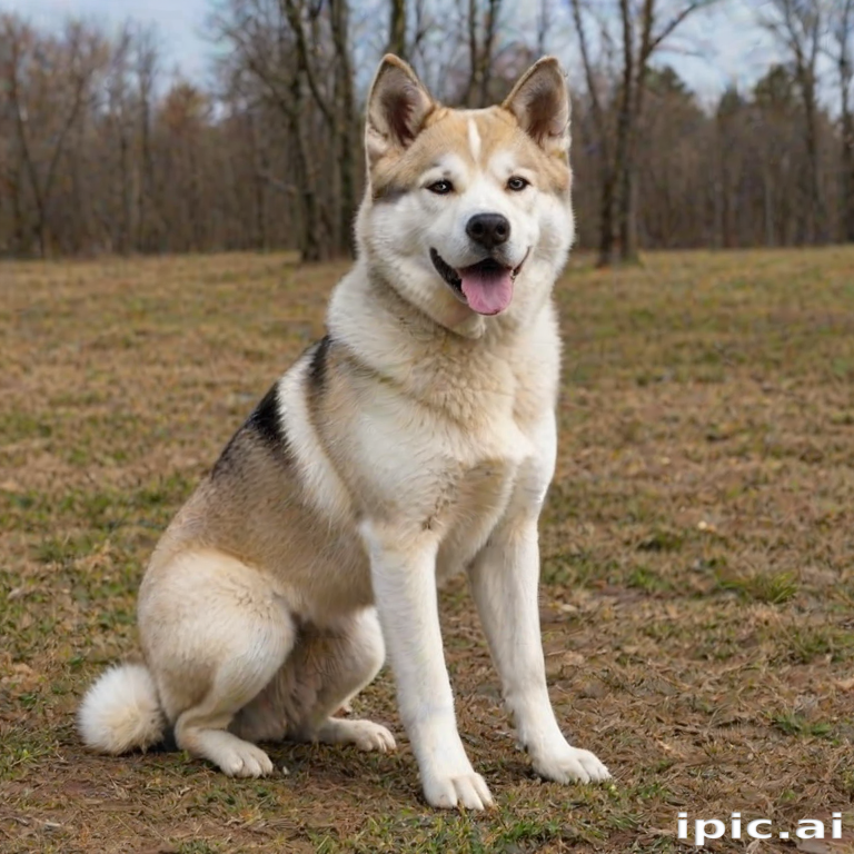 huskita dog breed