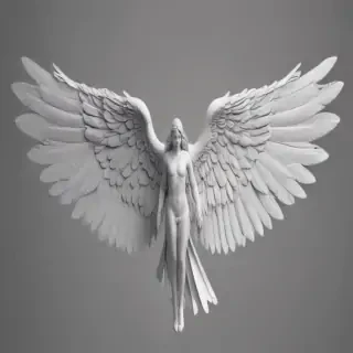 wings angel png