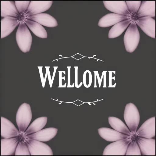 welcome png