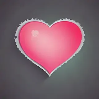 love heart background