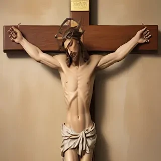 images of christ on the cross