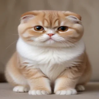 scottish fold cat breed