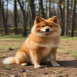finnish spitz dog breed