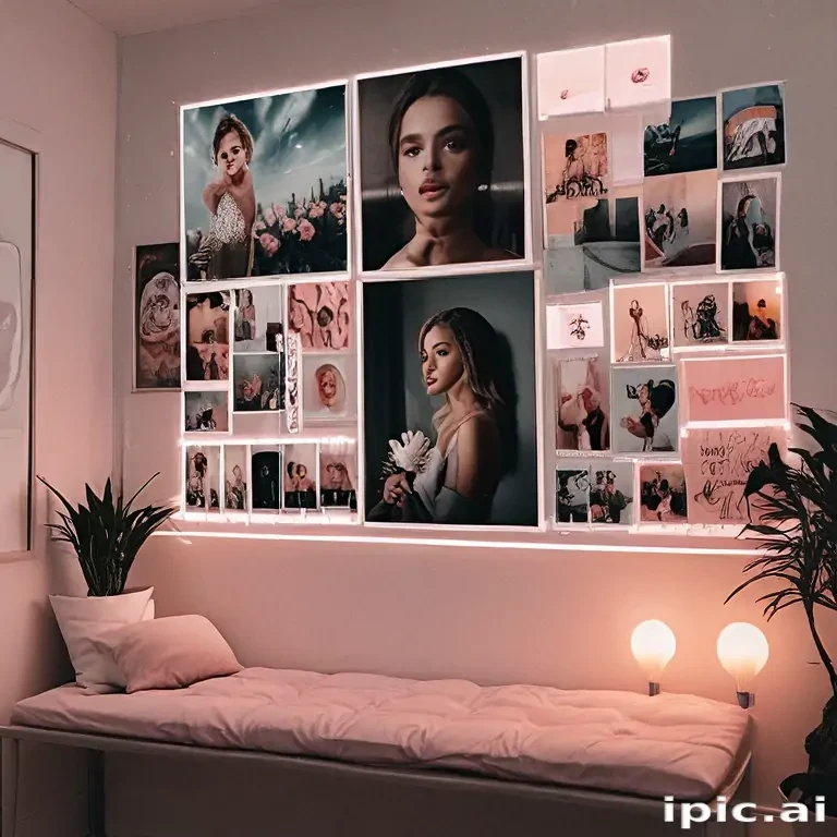 aesthetic pictures for wall