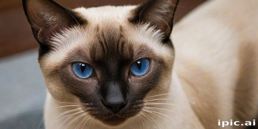 siamese cat