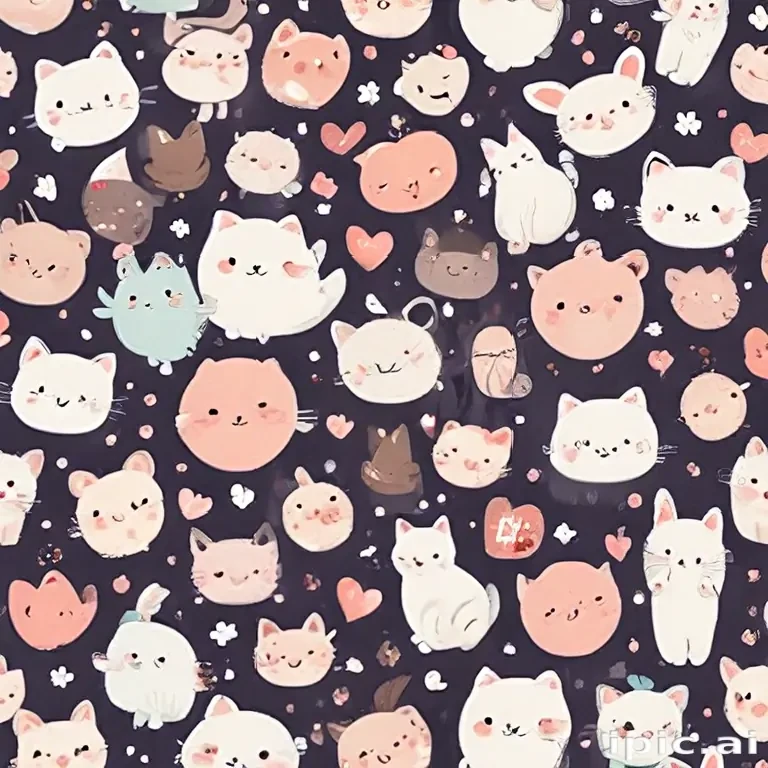cute background