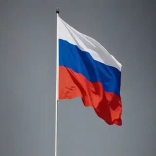 russian flag