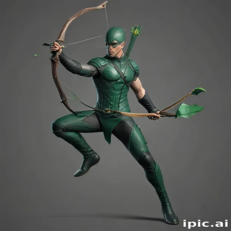 green arrow png