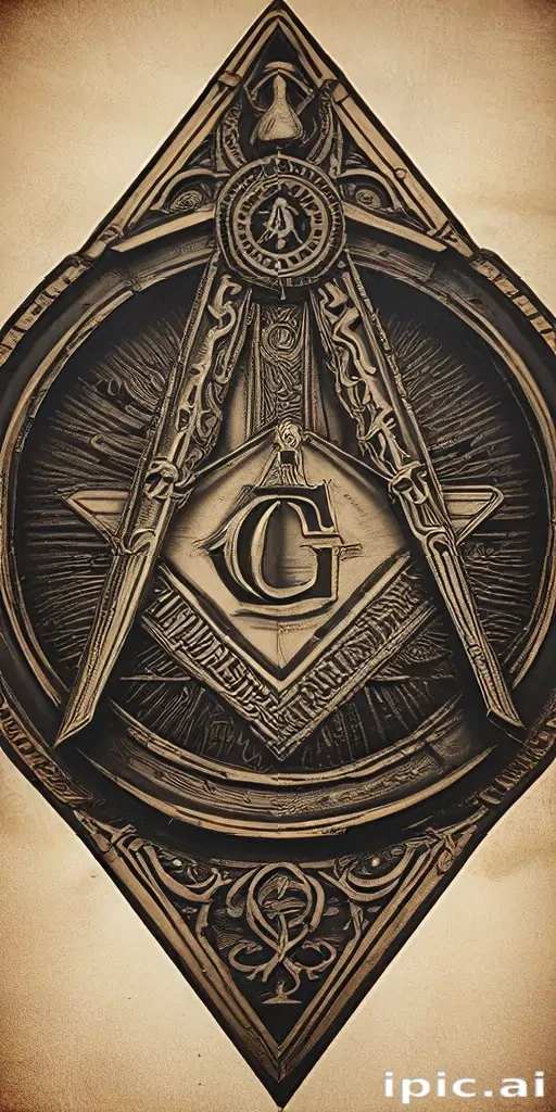 free mason symbol