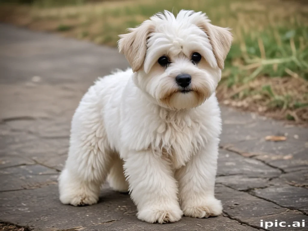 bolonoodle dog breed