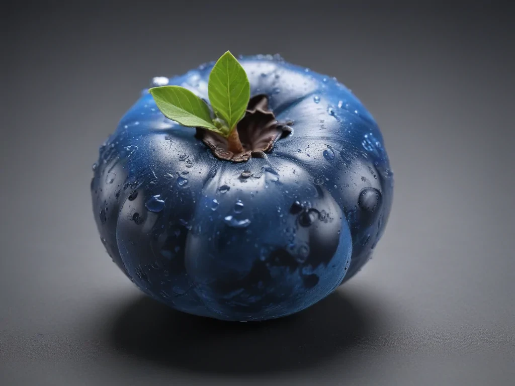 blueberry png