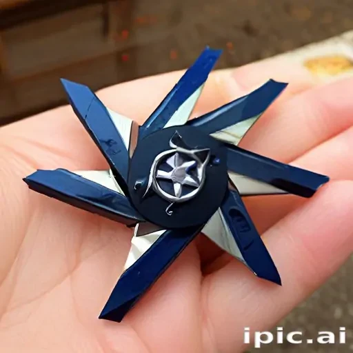 ninja star