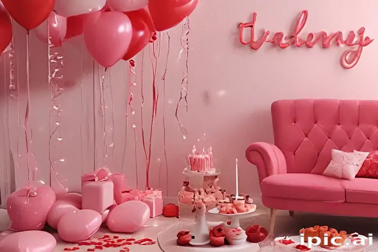 happy valentines day aesthetic
