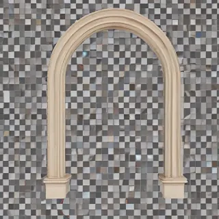 arch shape png