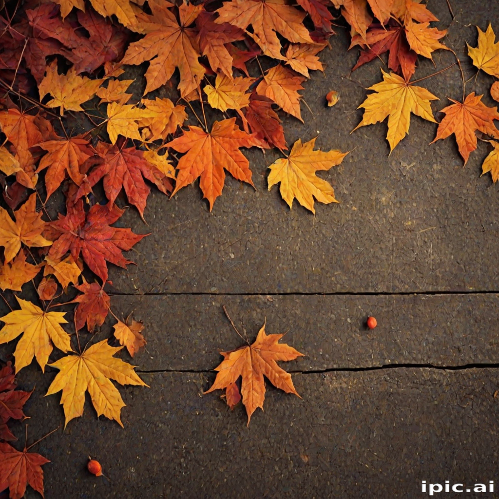 wallpaper autumn iphone