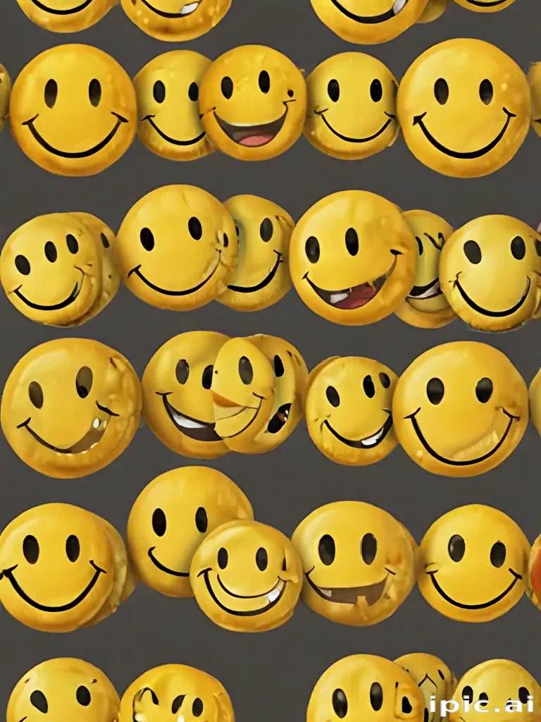 smiley face png transparent