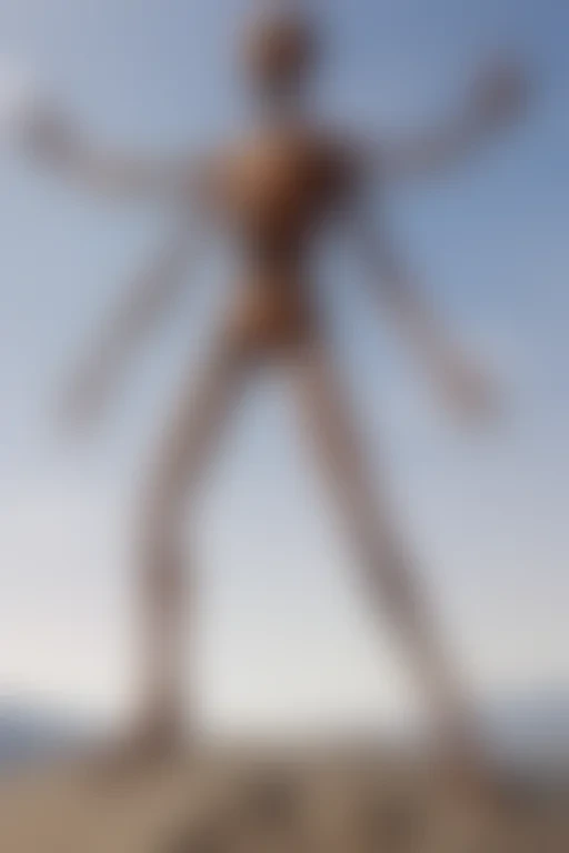 stick man